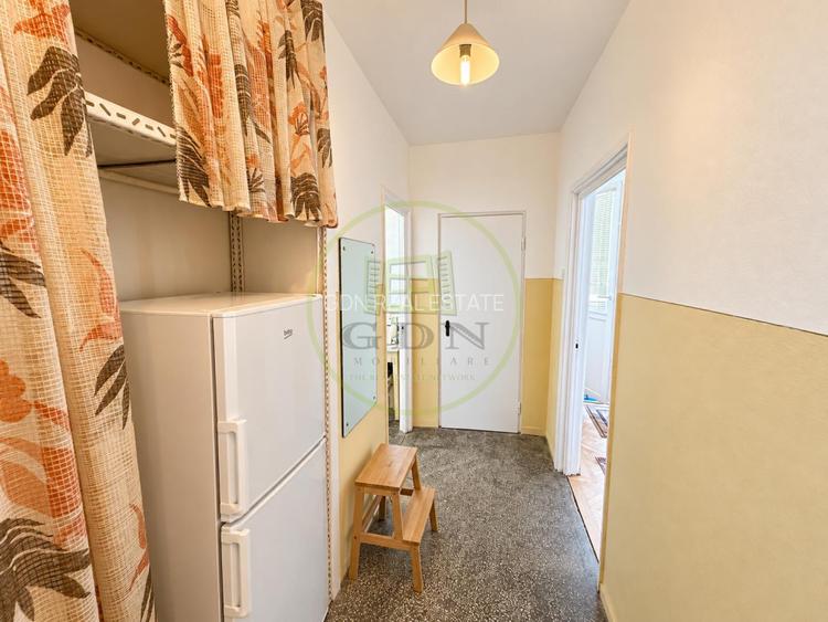 Apartament 2 camere | 46,76 mp utili | Balcon | Ion Mihalache - 9