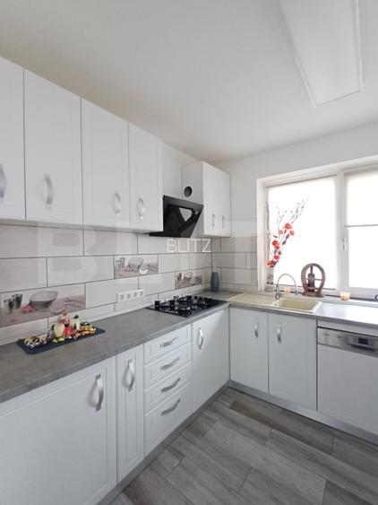 Exclusivitate!!! Casa individuala 137 mp, teren 1360 mp, in Mihai Viteazu - 4