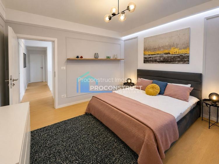 Casa cu 4 camere | 160 mp utili | Teren 350 mp | 1.200 EUR/luna - 6