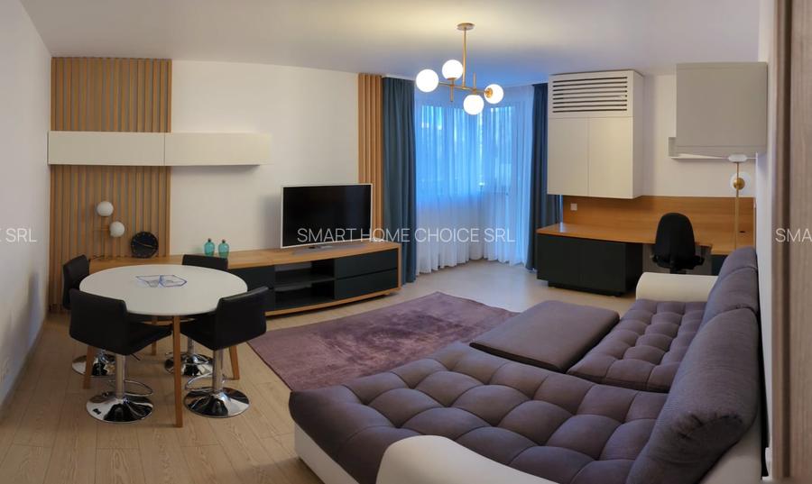 Apartament 3 camere Lux Metrocity Academiei Panduri bloc nou Parcare - 10