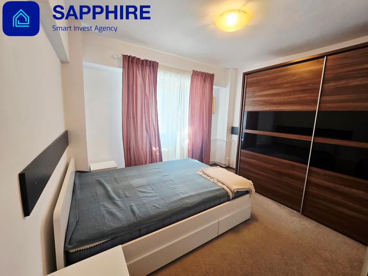 Apartament 2 camere metrou Piața Muncii, Bd. Decebal, bloc reabilitat
