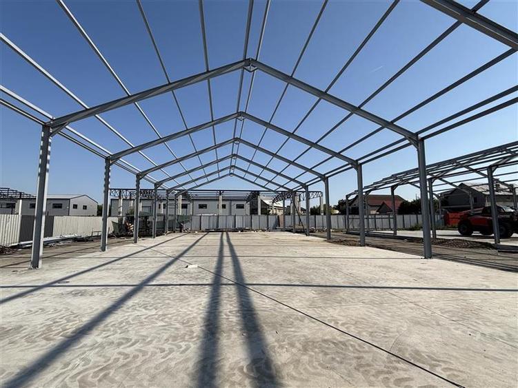 Vanzare depozit/hala/spatiu industrial Bragadiru - Centura, ILFOV