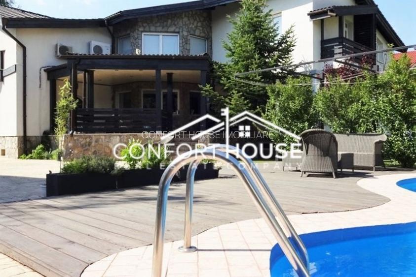 VILA S+P+EM, 6 camere,  teren 1000mp, piscina, IANCU NICOLAE - 4