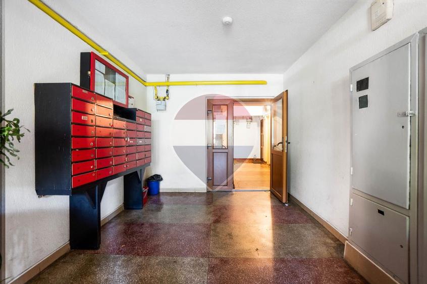 Apartament decomandat cu 2 camere Astra - L .C. Babes - Comision 0%