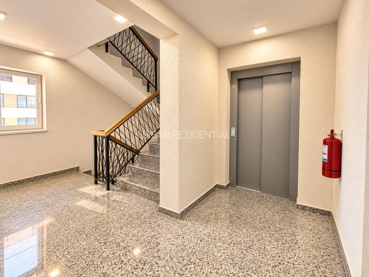 Apartament 2 camere tip studio | 81Residence | Prima închiriere - 11