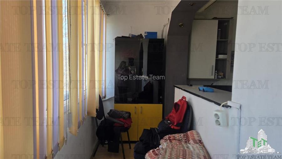 Apartament luminos de vanzare cu 2 camere in zona Crangasi- disponibil imediat- - 5