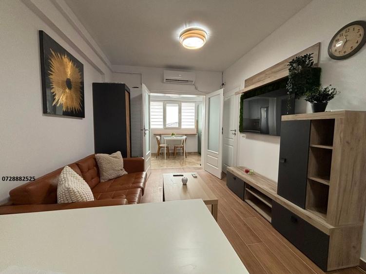 Apart 2 camere Str Ilie Petre Militari Residence -amenajat lux-Loc parcare Inclu