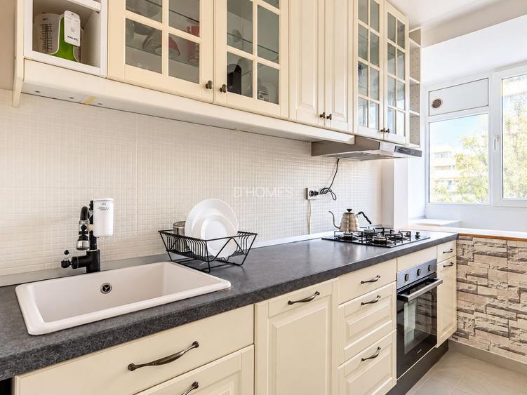 For Rent | Modern Apartment | Floreasca | Park View - 3