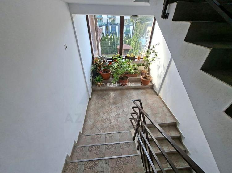 Apartament 3 camere 94 mp utili 2 bai 2 terase curte Calea Dumbravii - 8