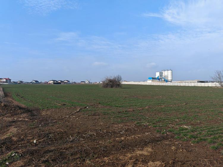 Dragomiresti Valea - Langa Centura, teren 15.600 mp, 28E/mp