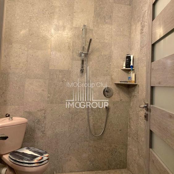 De inchiriat apartament cu 2 camere, Platinia, USAMV, UMF - 12