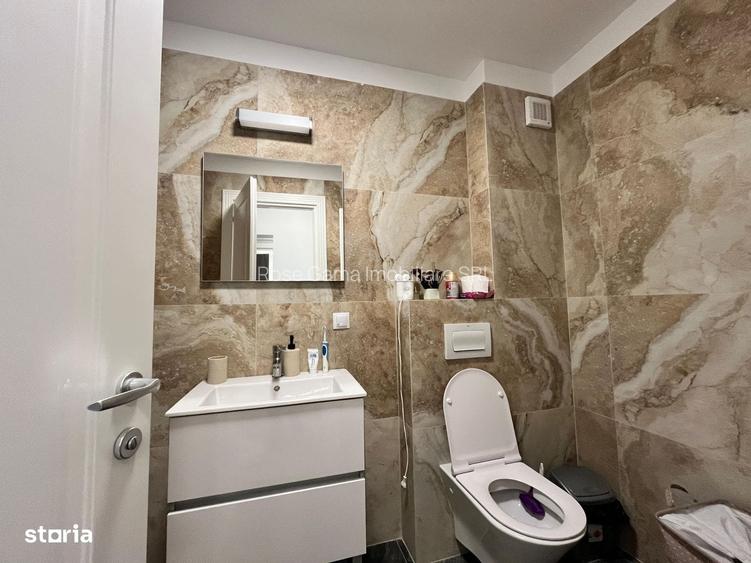 Apartament cu 2 camere decomandate - Poitiers Towers