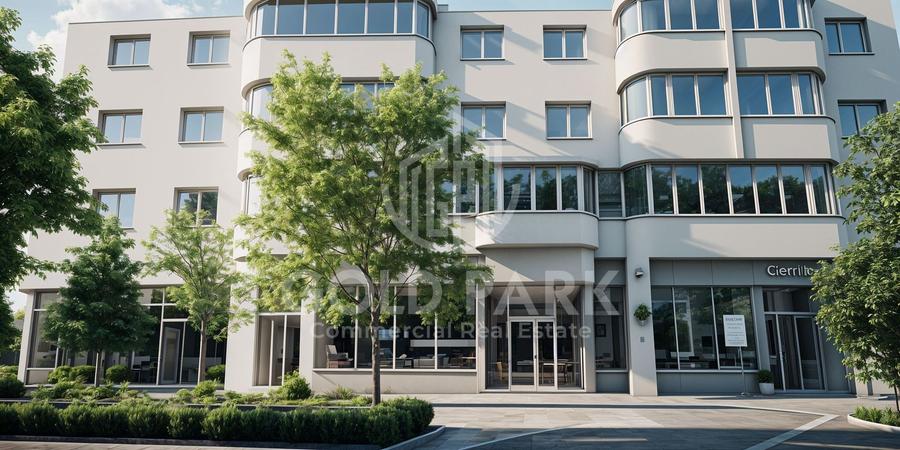 Spatiu Comercial - 480 mp - Brasov – Investiție cu Randament Imediat
