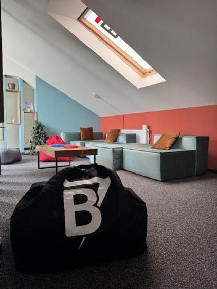 Spațiu de birouri premium tip coworking Borhanci 18