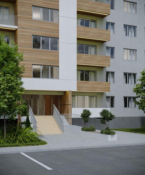 Randament excelent la 2 Camere 73.59 mp locatie Premium in zona Mall Coresi
