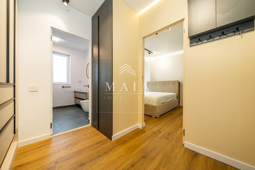 Apartament 2 camere, totul nou, lift, garaj, boxa, Urban42 - Central
