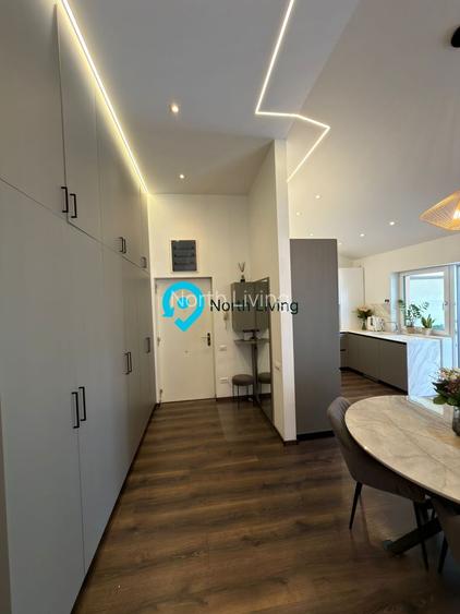 Apartament 3 camere premium renovat, terasa mare Pipera - 21