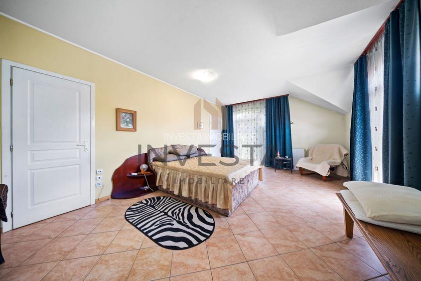 Casa individuala, 280 mp, teren 400 mp, Andrei Muresanu