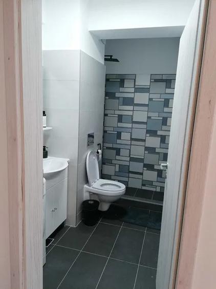 APARTAMENT 2 CAMERE, MOBILAT SI UTILAT, BLOC NOU, POPAS PACURARI