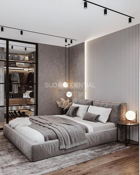 Apartament modern tip studio de vanzare, acces metrou, Comision 0% - 6
