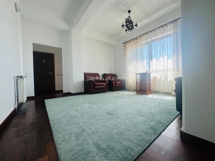 Penthouse 4 camere 160mp din care 44mp terasa si lift - 3