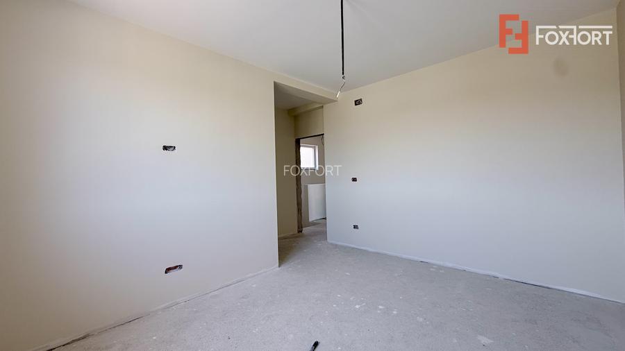 COMISION 0% Duplex individual, 5 camere si teren de 410 mp, zona Mosnita - 14