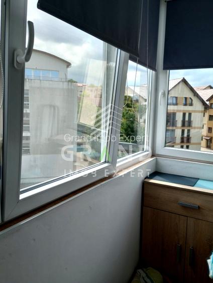 2 Camere Decomandate | 2 Balcoane | Zorilor–Str.Pădurii | Zonă Liniștită - 10