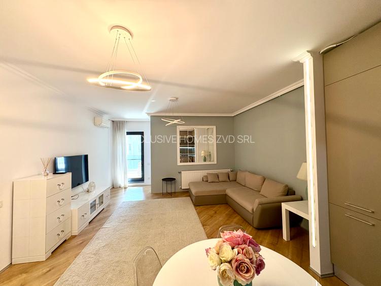 Complex 4 City North - loc parcare - pipera - 3