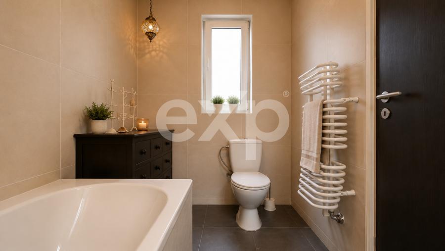 Apartament boutique | 108 mp utili | 95 m de Piața Unirii | Schei, Brașov
