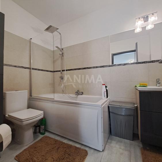 Apartament modern în Andrei Mureșanu, etaj 1, balcon 9 mp, locație premium
