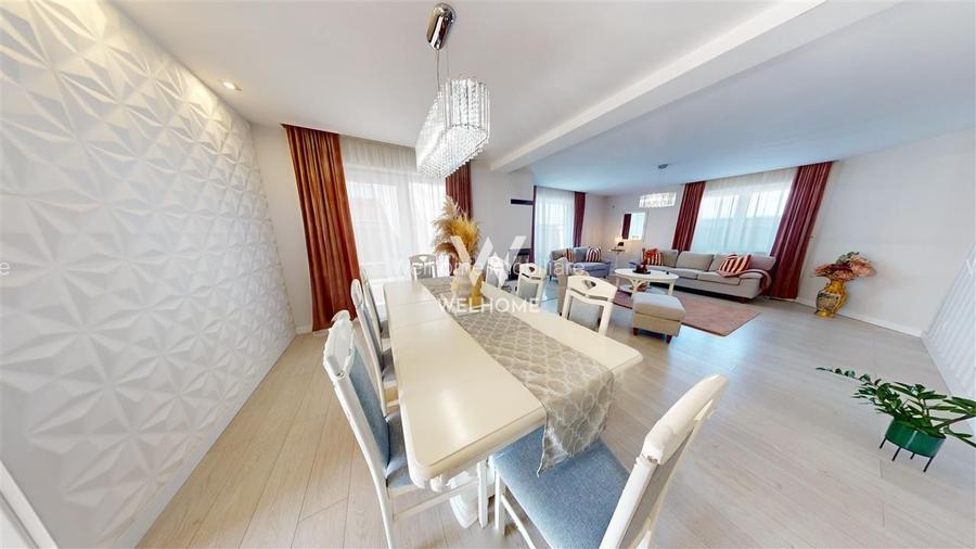 Casă premium, 500 mp teren, finisaje de lux, șemineu & garaj – Sibiu - 18