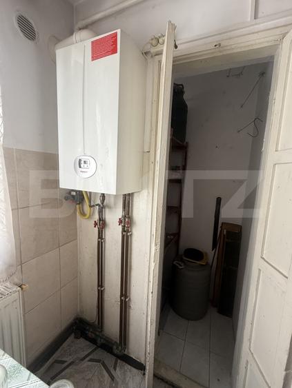Apartament 3 camere cu potențial, parter – Aleea Trandafirilor