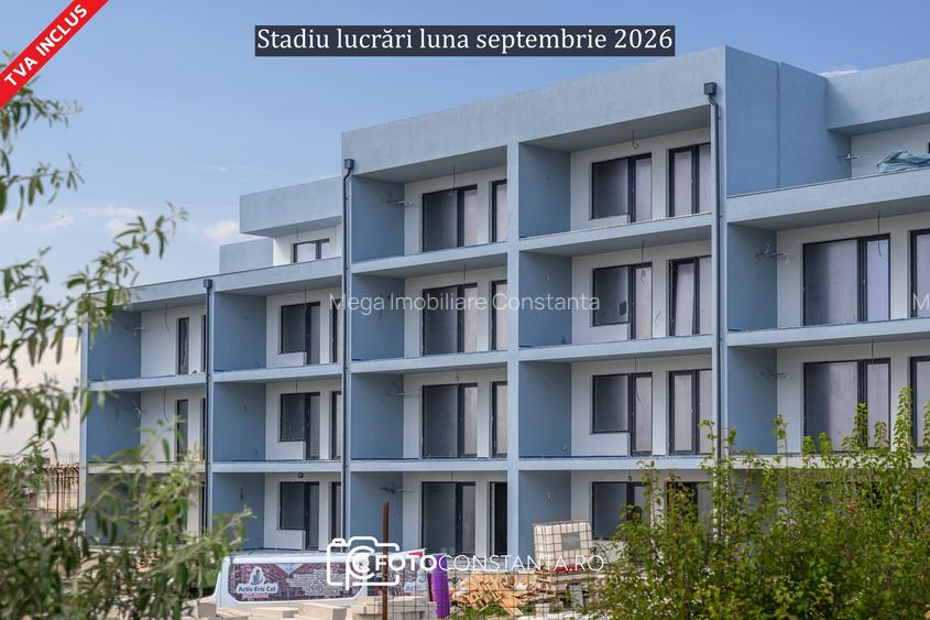 ✅Piscină: Apartament cu 2 camere + terasă și grădină | Sirenei Costinești - 2