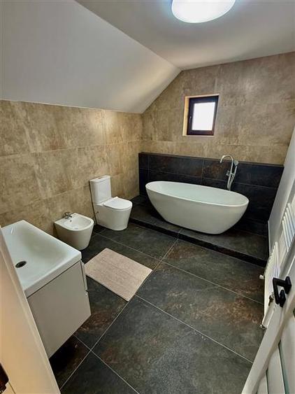 De inchiriat casa 4 cam,2 bai , sancrai, Mures