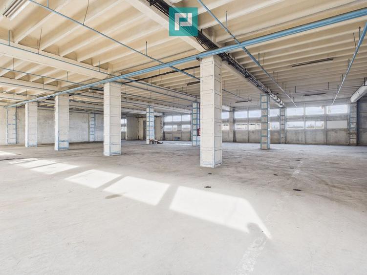 Centru Logistic – Platformă Industrială Oradea