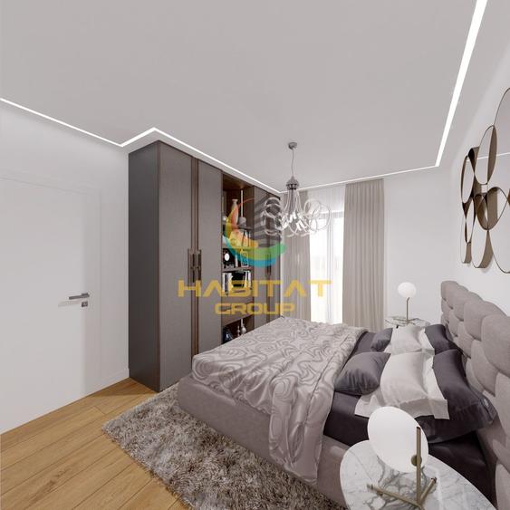 3 camere - Imobil NOU Finalizat - Biserica Antim