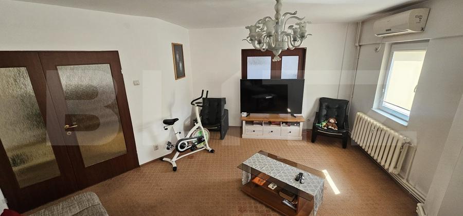 Penthouse  de vis, 151 mp, cu vedere panoramica  asupra osașului