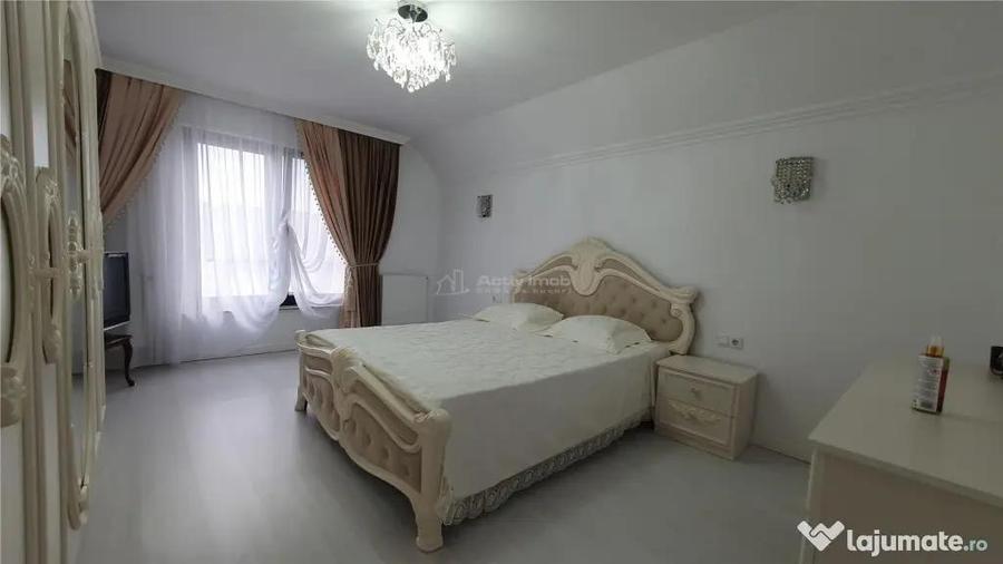 Casă 4 camere, Burdujeni