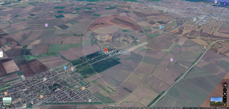 Spatiu industrial 6669 mp vanzare in Hală, Constanta, Valu lui Traian - 17