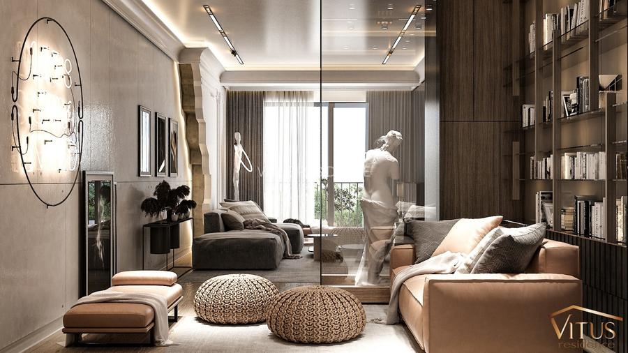 Vitus Residence - 12