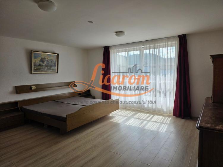 Apartament 3 camere Comuna Cristian,mobilat si utilat 430 euro.