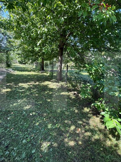 Casă bătrânească cu 2 fronturi stradale, 3095 mp teren, Flămânzi - Botoșani