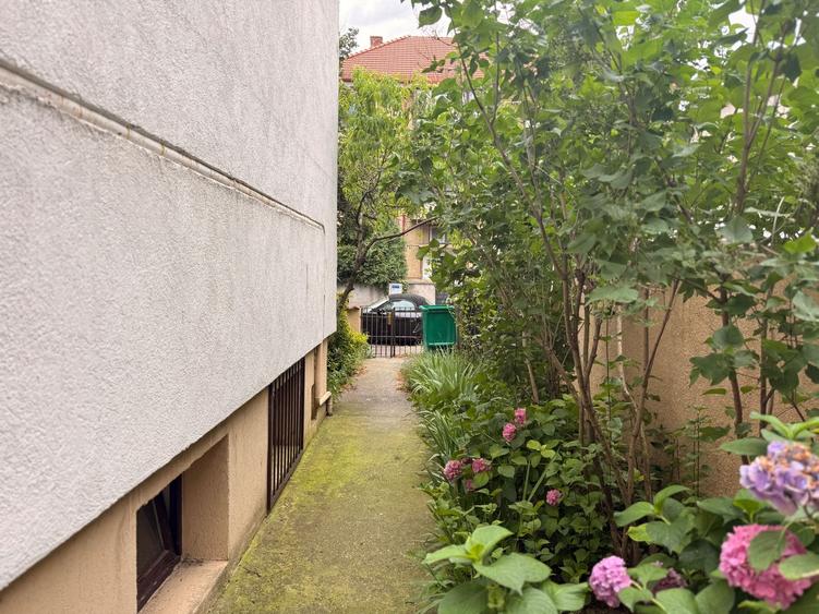Apartament Primaverii - Teheran - Iuliu Tetrat