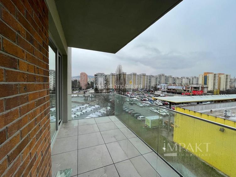 Apartament 2 camere superfinisat Manastur - 11