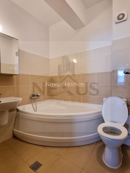 Apartament decomandat-2 camere | Drumul Fermei - Parcare inclusă - 18
