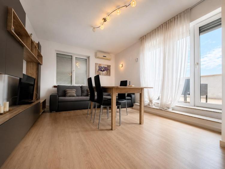 Penthouse 2 camere Rose Garden | Parcare Subterana | Deosebit