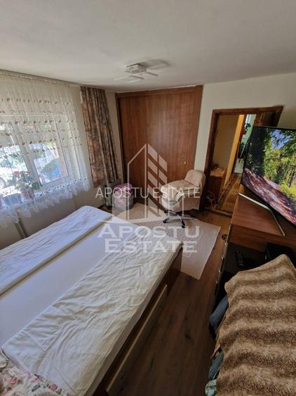 Apartament decomandat cu 2 camere mobilat si utilat,Calea Lipovei - 2