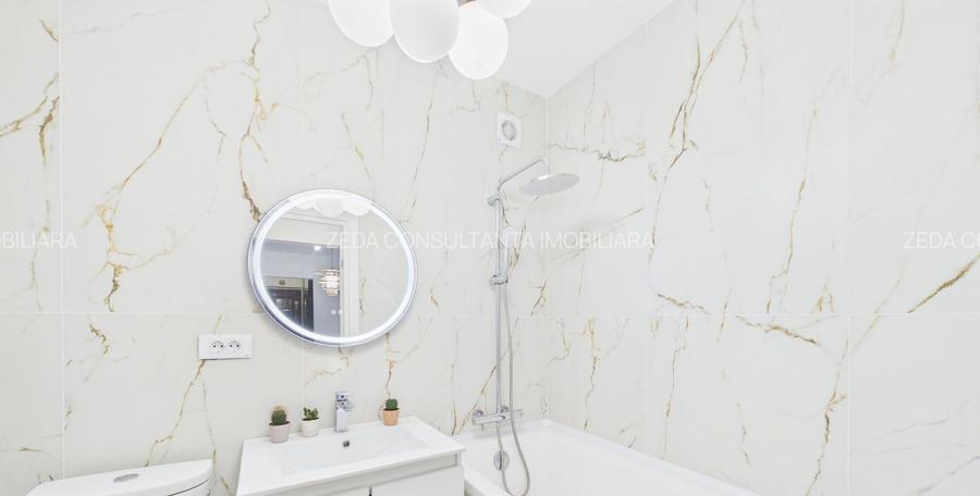 Apartament 3 camere 1 Decembrie 1918 - 12