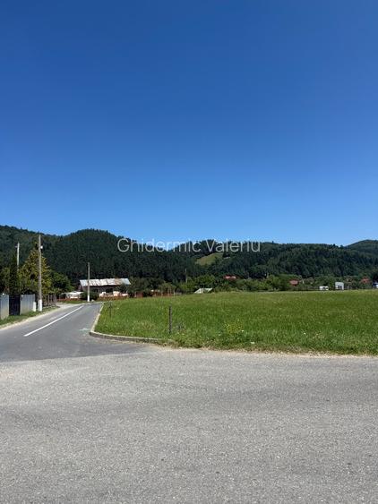 Vand teren 730mp, Zarnesti,str Toplita nr 77 - 2
