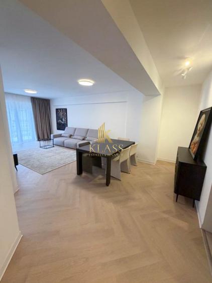 Apartament 4 camere, Herastrau, 2 parcari subterane